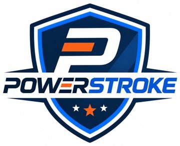 Powerstroke logo