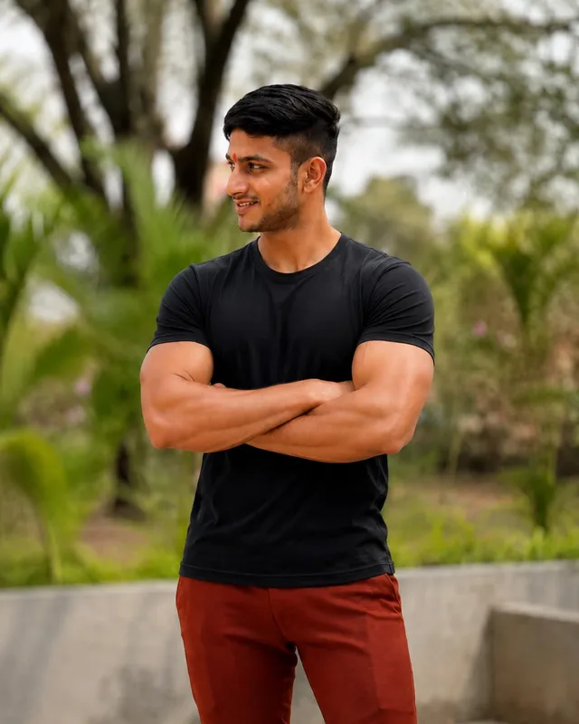 Harsh Darekar, Certified Personal Trainer from Pune