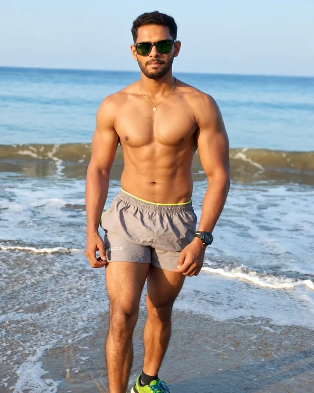 Satish Gunjite, Gym Owner from Mumbai